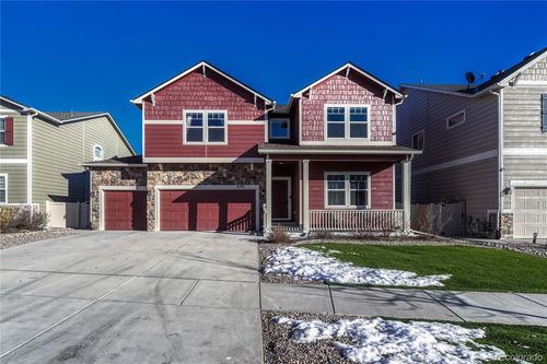 8103 Glory Dr, Colorado Springs, CO, 80924-4477 | Card Image