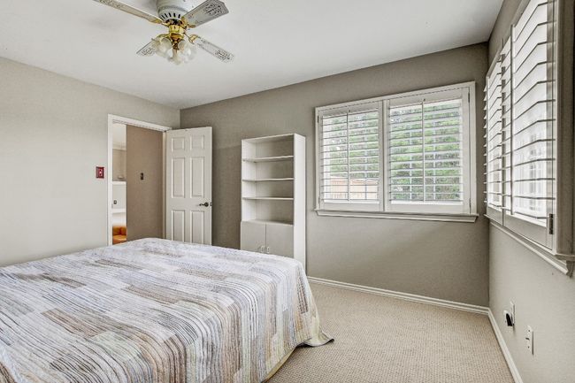 Another secondary upstairs bedroom | Image 26