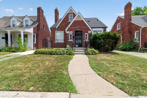 10318 Beaconsfield St, Detroit, MI, 48224-2539 | Card Image