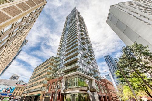 1801-75 St Nicholas St, Toronto, ON, M4Y0A5 | Card Image