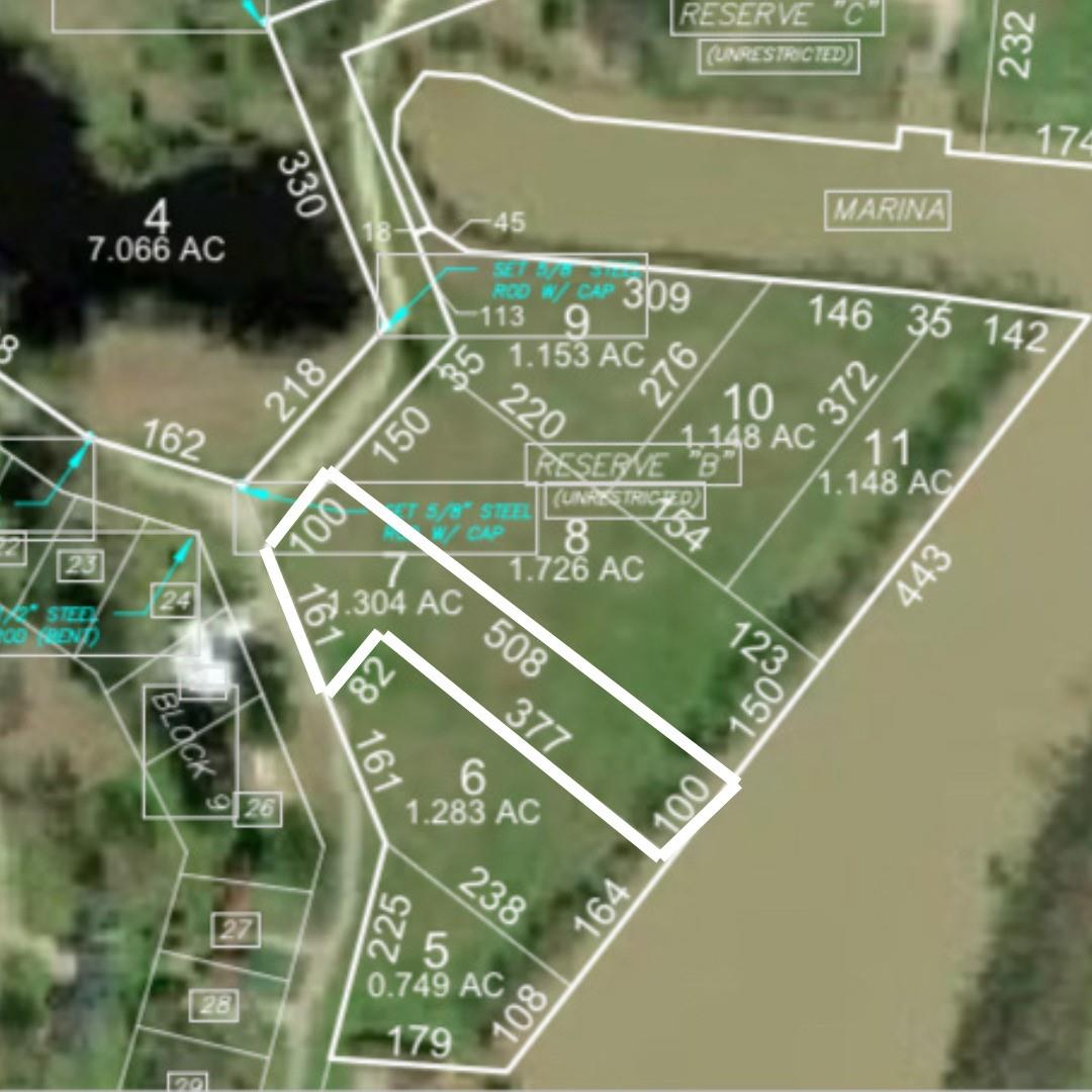Land in Trinity