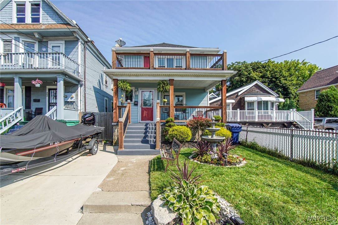Northland Ave, Buffalo, NY 14211