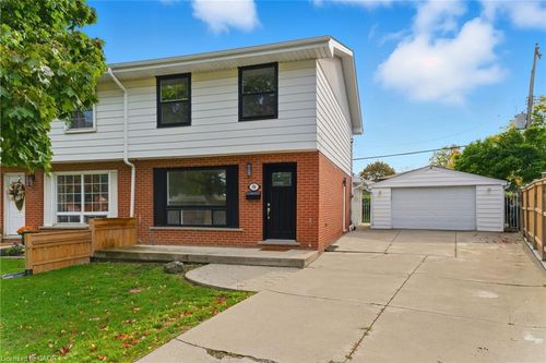 58 Elford Cres, Hamilton, ON, L8K5K9 | Card Image