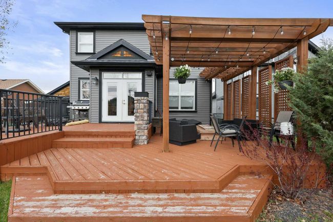 716 Boulder Creek Drive Se, House other with 4 bedrooms, 4 bathrooms and 4 parking in Langdon AB | Image 41