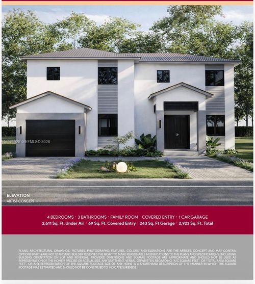 23149 Sw 119th Ave, Miami, FL, 33170 | Card Image
