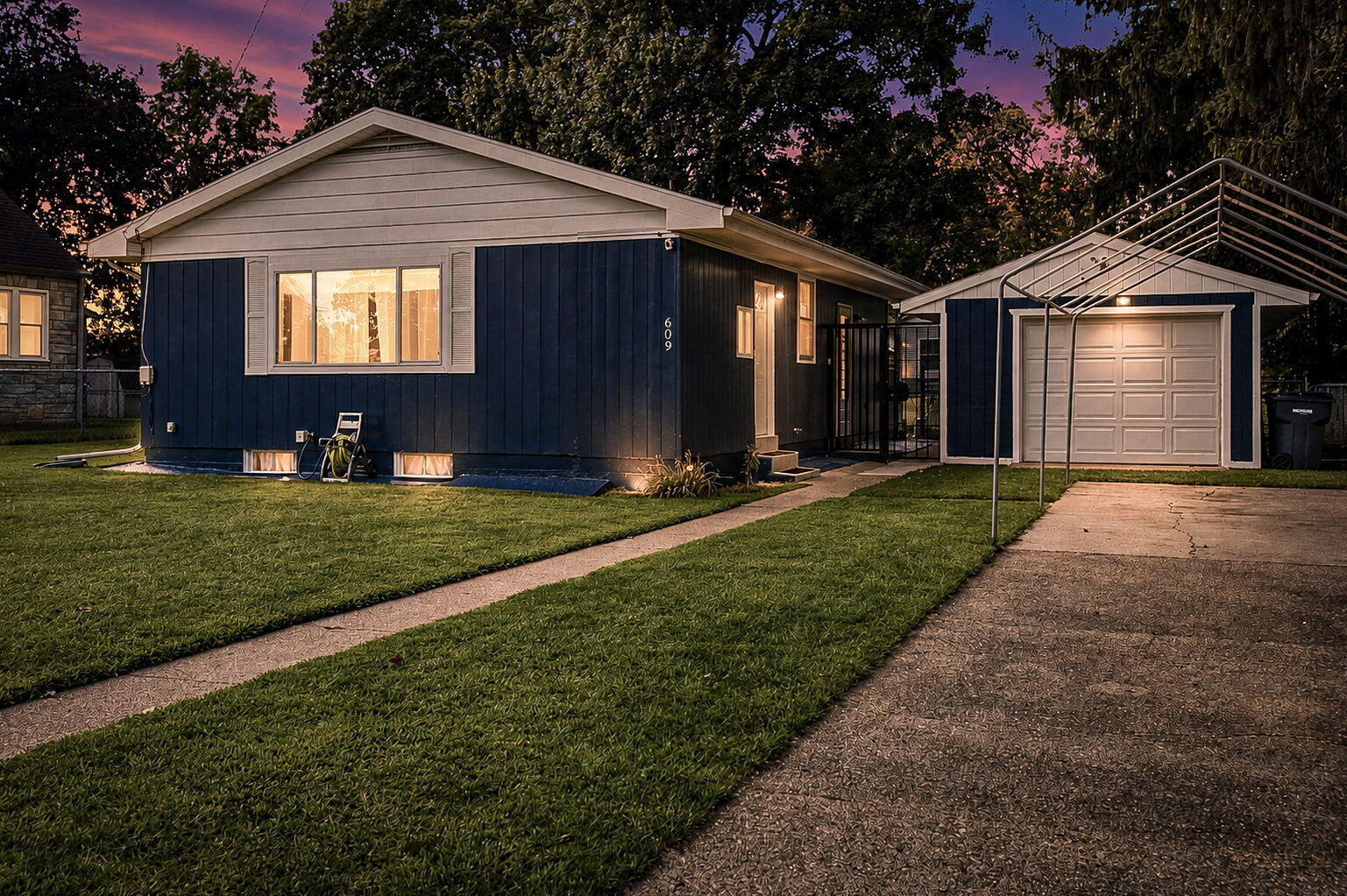 Residential in Berrien Springs
