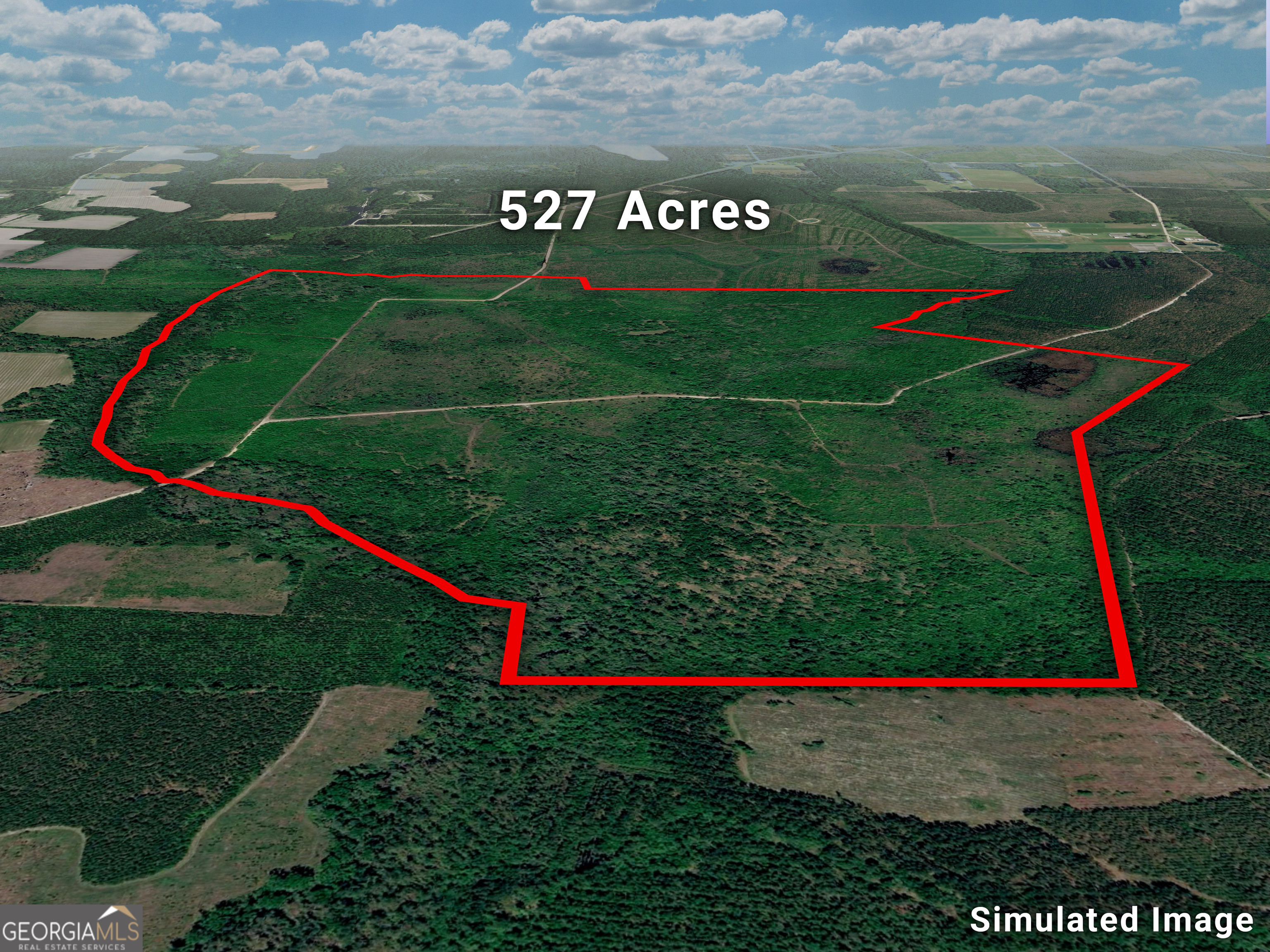 Land in Waycross 5