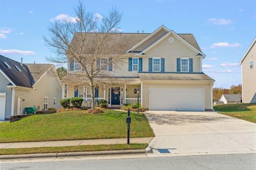 1857 Planters Walk Drive, Thomasville, NC, 27360 | Card Image