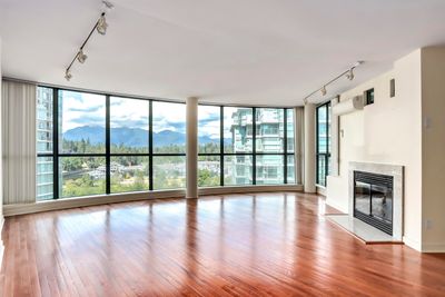 1001 - 1888 Alberni St, Condo with 2 bedrooms, 2 bathrooms and 2 parking in Vancouver BC | Image 3