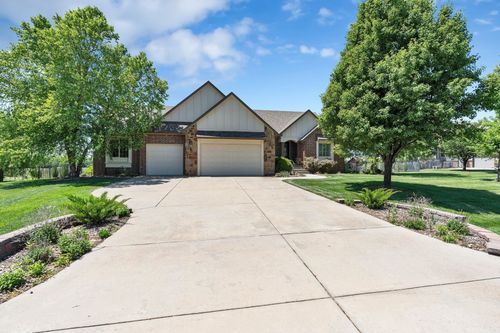 3045 Willow Crk, Rose Hill, KS, 67133-8825 | Card Image