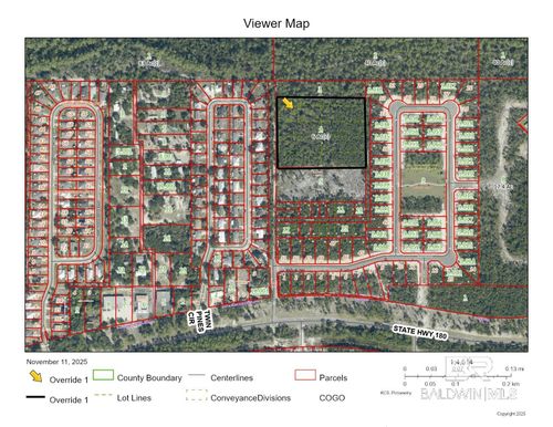 0 Autumn Ridge Rd, Gulf Shores, AL, 36542 | Card Image