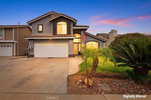 13334 Cloudburst Dr, Corona, CA, 92883 | Card Image