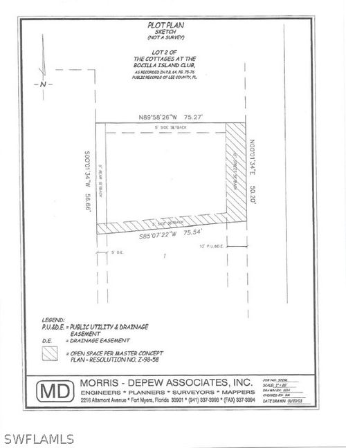 16739 Bocilla Marina Ln, BOKEELIA, FL, 33922 | Card Image