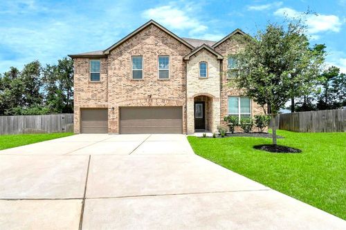 4302 Stoney Heights Court, Spring, TX, 77388 | Card Image