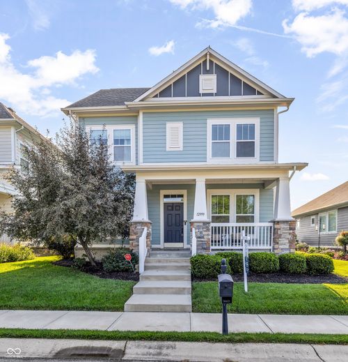 12999 Pennington Rd, Fishers, IN, 46037-6317 | Card Image