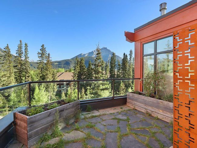 204 - 113 Cave Avenue, Condo with 1 bedrooms, 1 bathrooms and 1 parking in Banff AB | Image 6