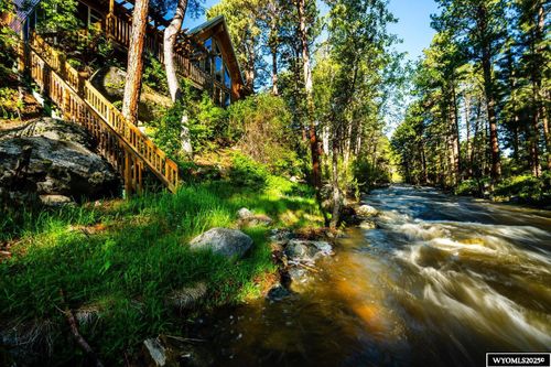 43 Fish Hatchery Rd, Story, WY, 82842-5015 | Card Image