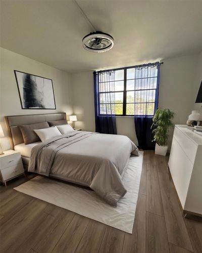 Staged Bedroom | Image 2