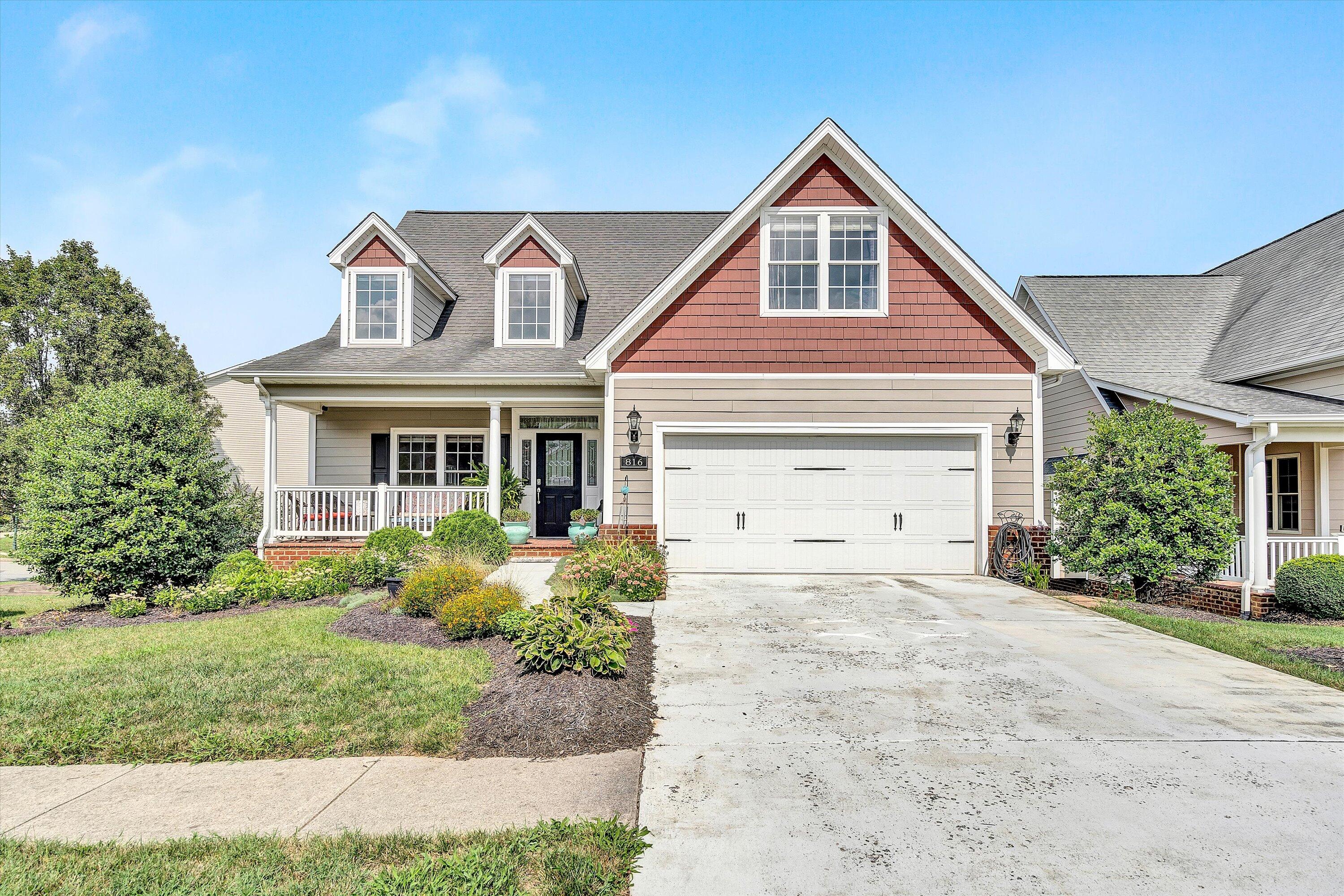 Sumpter Pl, Roanoke, VA 24019