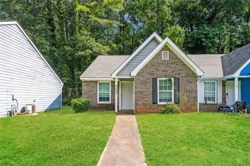 5354 Cherry Wood Dr, Stone Mountain, GA, 30083-3886 | Card Image