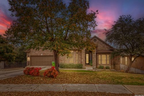 8330 Magdalena Run, Helotes, TX, 78023-4502 | Card Image