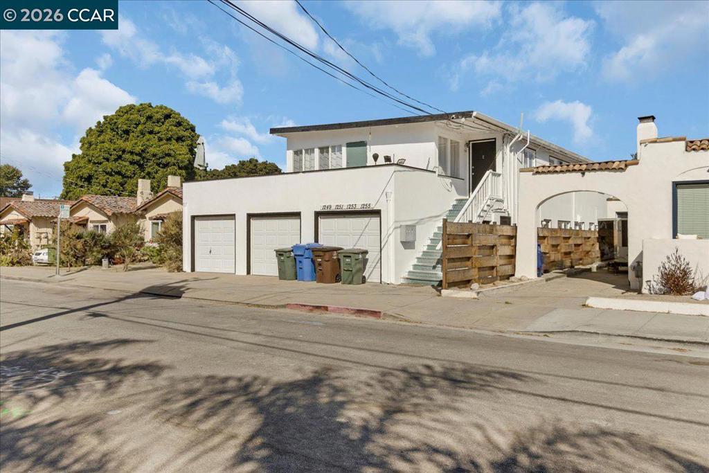 Residential Income in Monterey