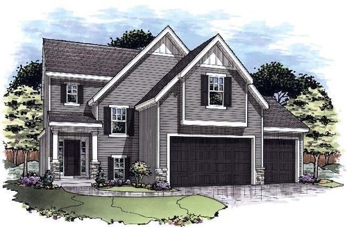 2203 178th Ter, Overland Park, KS, 66085-8549 | Card Image