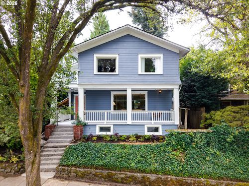 4124 Se Long St, Portland, OR, 97202-4047 | Card Image