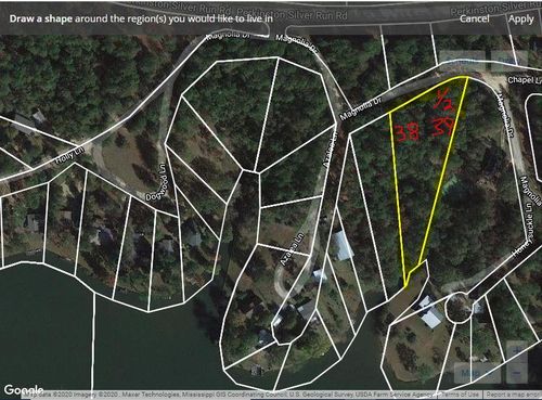 0 Magnolia Dr, Perkinston, MS, 39573 | Card Image