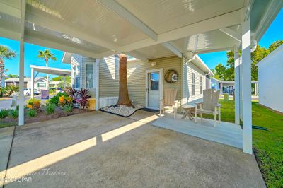 28 - 1219 Thomas Drive, House other with 2 bedrooms, 1 bathrooms and null parking in Panama City Beach FL | Image 3