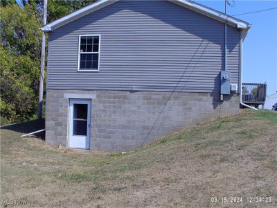 View of side of property featuring a yard | Image 3