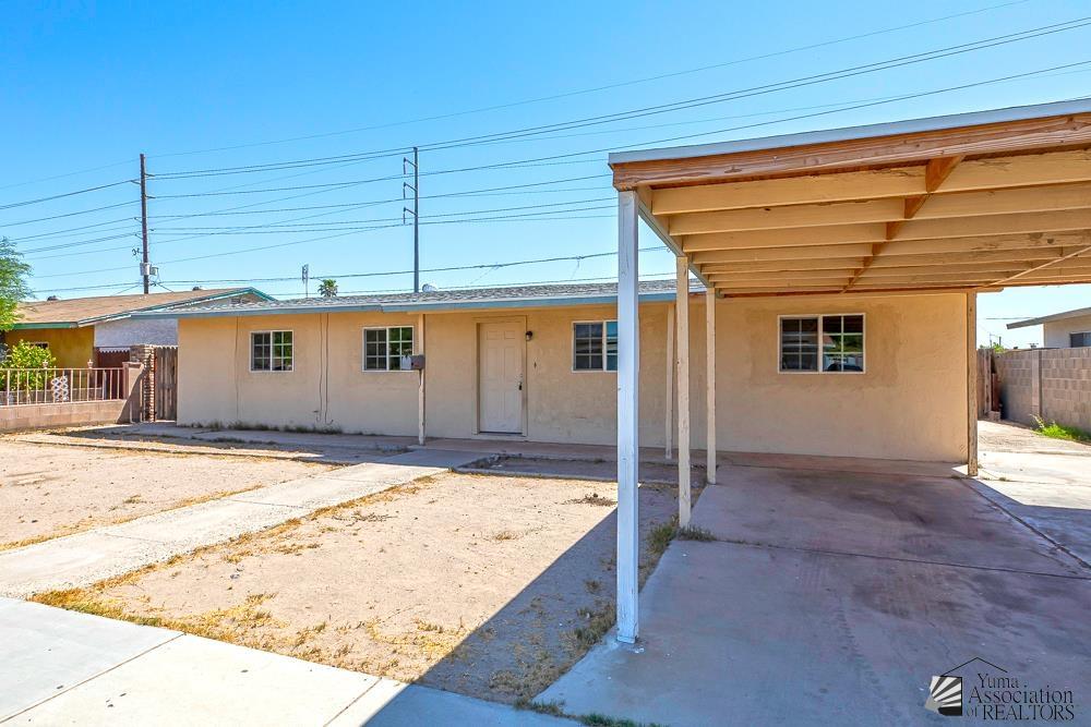 Morrison St, Yuma, AZ 85365
