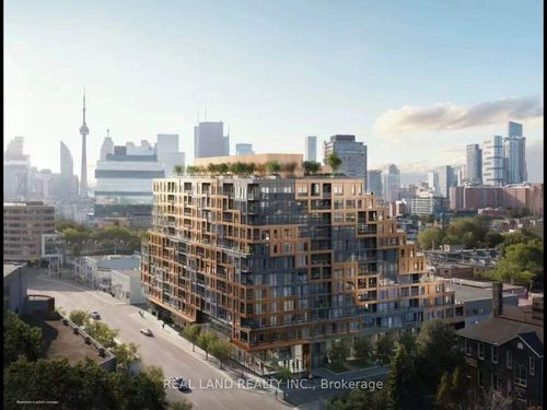 341-28 Eastern Ave, Toronto, ON, M5A0Y2 | Card Image