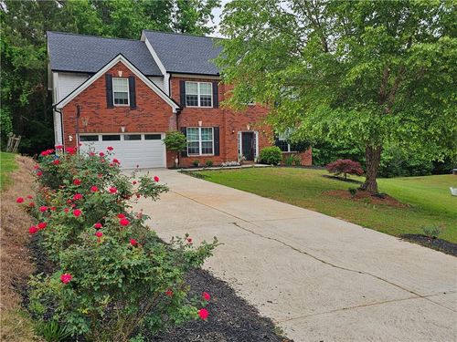 4527 Mill Station Trce, Lithonia, GA, 30038-6129 | Card Image
