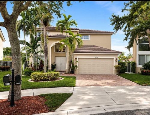 16445 Sapphire Pl, Weston, FL, 33331-3115 | Card Image