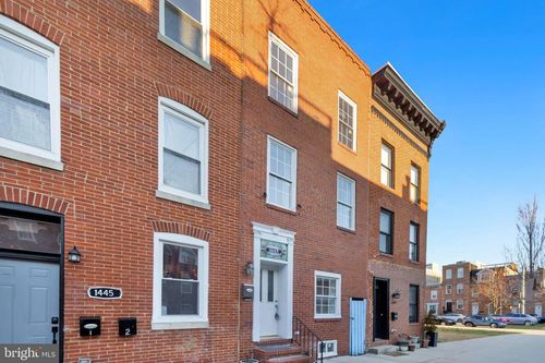 1447 William St, BALTIMORE, MD, 21230-5081 | Card Image