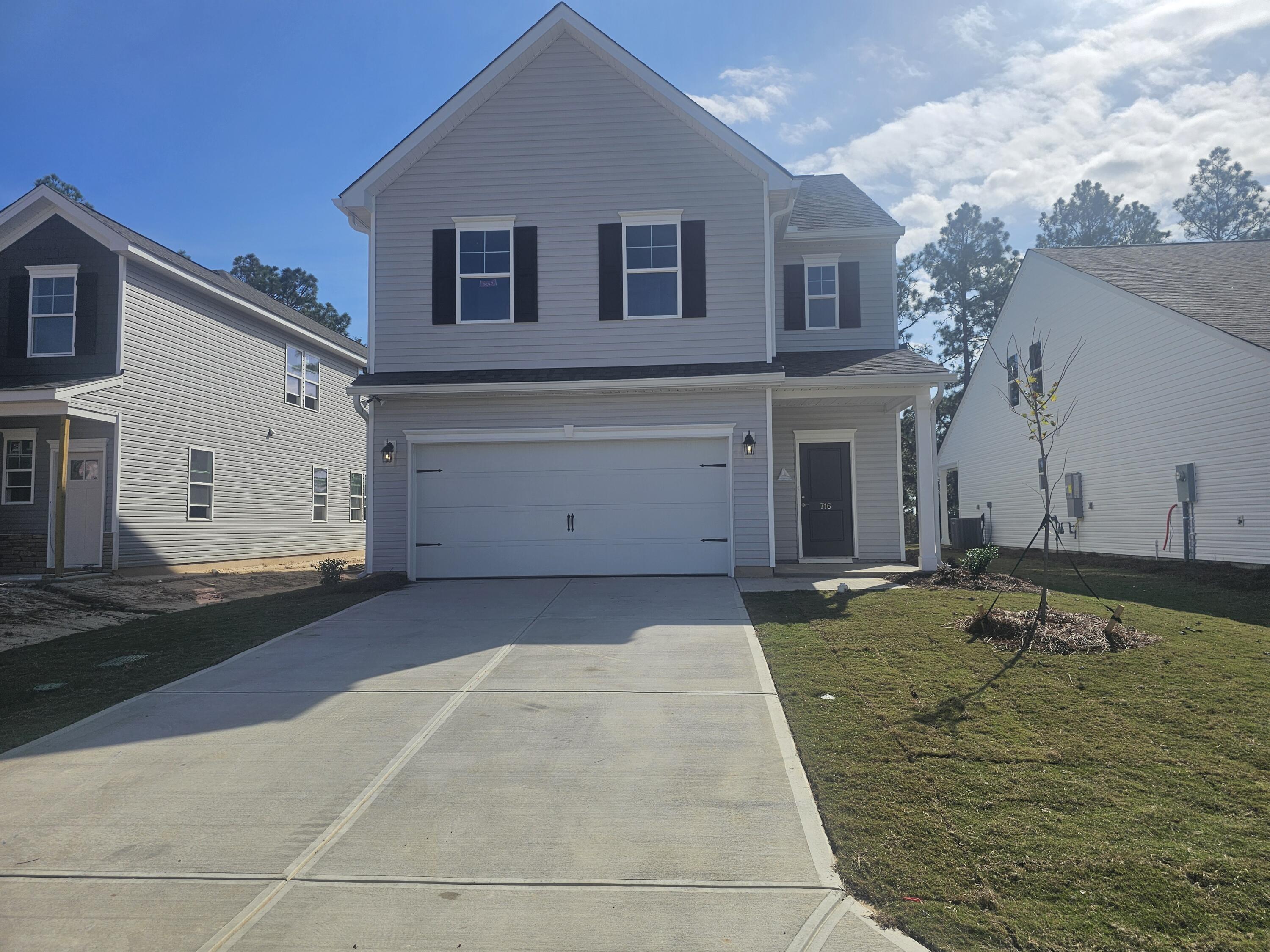 Count Fleet Ct, Graniteville, SC 29829