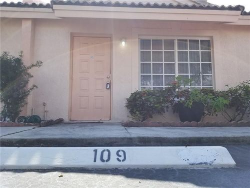 109-500 Ne 3rd St, Hallandale Beach, FL, 33009-3427 | Card Image
