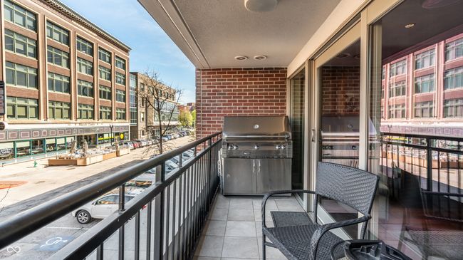UNIT-204 - 333 Massachusetts Ave, Condo with 2 bedrooms, 2 bathrooms and null parking in Indianapolis IN | Image 26