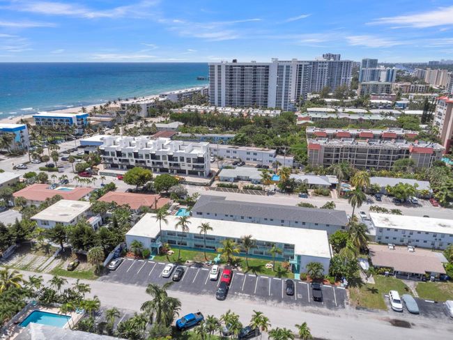 APT-2 - 3212 Ne 7 Th Pl, Condo with 1 bedrooms, 1 bathrooms and null parking in Pompano Beach FL | Image 37