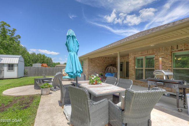 710 Wisteria Ln, House other with 4 bedrooms, 3 bathrooms and null parking in Carl Junction MO | Image 6