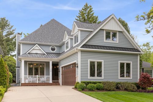 325 Park Ave, Clarendon Hills, IL, 60514-1309 | Card Image