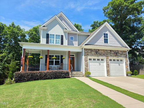 604 Doddington Drive, Rolesville, NC, 27571 | Card Image