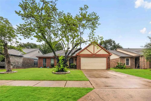 19310 Bristlestar Drive, Katy, TX, 77449 | Card Image