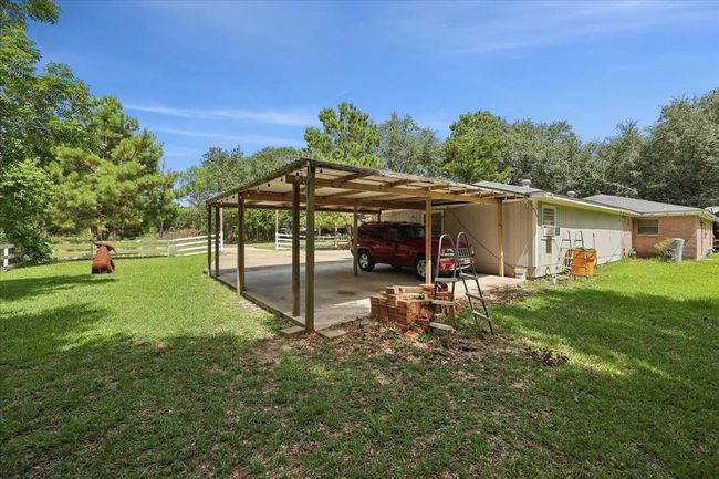 731 Meneley Rd, House other with 4 bedrooms, 2 bathrooms and null parking in Winnie TX | Image 23