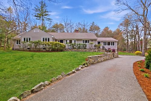 31 Huckleberry Hill Rd, Lincoln, MA, 01773 | Card Image