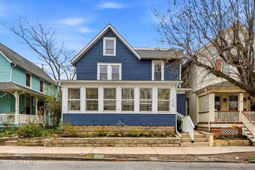 136 Mount Hermon Way, Ocean Grove, NJ, 07756-1862 | Card Image