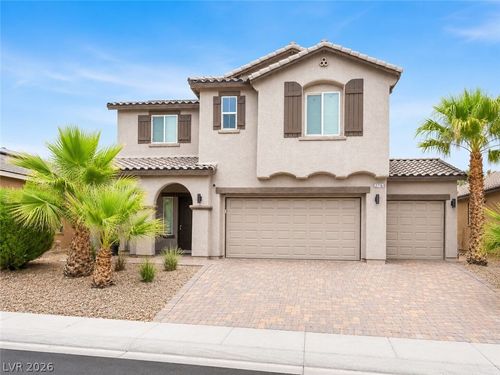 2716 Graceful Grove Ave, North Las Vegas, NV, 89032-1435 | Card Image