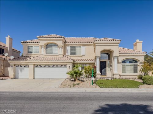 1842 Bogey Way, Henderson, NV, 89074-1727 | Card Image
