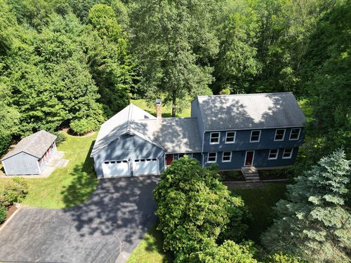 267 Jagger Ln, Hebron, CT, 06248-1139 | Card Image